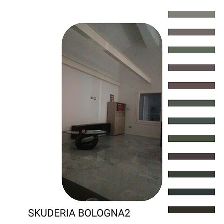 Апартаменты Skuderia Bologna 2 Экстерьер фото